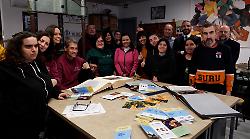 Parole in bottega: quando l'artigianato diventa inclusione. L'esperienza di Re.Leg.Art  a Perugia con Free word