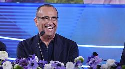 Sanremo, chi veste Carlo Conti? Anche gli smoking parlano fiorentino: ecco il brand 