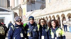 Ostensione San Francesco, undicimila pellegrini per il secondo giorno: i numeri