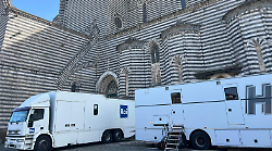 Tutto pronto per il concerto di Pasqua della Rai in duomo