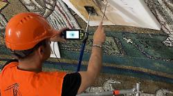 Difendersi dai terremoti, azienda umbra brevetta il sistema che riconosce gli edifici a rischio sisma