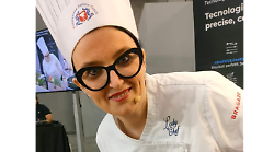 Il Festival di Francesca Bartoli: a Sanremo per la quarta volta a cucinare per cantanti e staff con la brigata Lady Chef