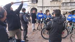 "La Favolosa Gubbio" su Rai Uno sabato 7 marzo nella trasmissione "Linea Verde Illumina"