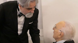Nostalgia Sanremo, il primo Festival senza Pippo Baudo e Beppe Vessicchio