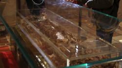 Smercio di reliquie, fra Giulio Cesareo: "Profondamente rattristato"  | Il servizio del Tg1