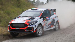 Un talento mondiale al Rally di Foligno: dopo Lancia ecco il campione Wrc3 Fontana