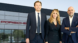 Il gigante dell'auto sbarca ad Arezzo, il Gruppo Eurocar acquisisce il Centro Porsche. Colosso da 2 miliardi e 234 milioni