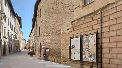 Via XX Settembre verso la riapertura al traffico