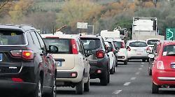 Doppio incidente in superstrada a Perugia: tamponamento nella galleria Volumni. Code da Prepo