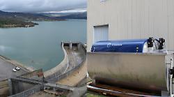 Lago Trasimeno, finalmente l&rsquo;acqua dal Montedoglio: domani l&rsquo;apertura dei rubinetti
