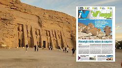 Dalle meraviglie della Spagna alle gemme del Nilo, passando per i sapori di Lisbona: sfoglia l'inserto iViaggi di febbraio