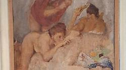 Nuova ipotesi sul titolo del quadro delle "Lavandaie": potrebbe essere "Gineceo verde"