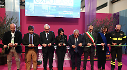 Taglio del nastro per Expo Casa 2026, Amoni: "Una vetrina di relazioni e opportunit&agrave;. Guardiamo alla nostra storia per crescere"