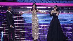 Giorgia Cardinaletti sul palco dell'Ariston, chi &egrave;: gli studi in Umbria, la F1 e la canzone che ha ispirato a Cesare Cremonini