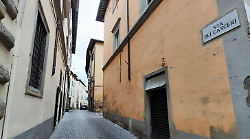 Ordinanza e cantiere di lavoro: rivoluzione in via dei Casceri