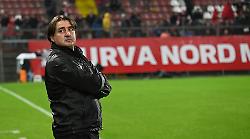 Il Perugia sprofonda, il Pineto passa al Curi (0-1): Tedesco sempre pi&ugrave; in bilico