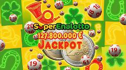 Lotto, Superenalotto e 10eLotto: i numeri vincenti di oggi sabato 28 febbraio