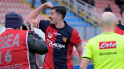 Ivan Varone: "A Guidonia per vincere". Il Gubbio si prepara alla trasferta di domani e il centrocampista suona la carica