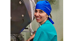 Iran, la dottoressa Saba che lavora in Urologia al San Donato: "L&igrave; le mie radici, quel popolo ha sete di libert&agrave;"