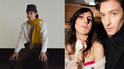 Chi &egrave; Dario Aita, l'attore che interpreta Franco Battiato nel film in onda stasera su Rai 1: et&agrave;, compagna, figlia e carriera