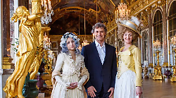 Versailles in piano sequenza su Rai 1: Alberto Angela racconta la reggia come non si &egrave; mai vista finora