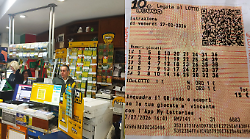 Colpo al 10eLotto a Terni: gioca 3 euro e ne vince 20mila