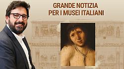 Il Ministero della Cultura acquista un raro dipinto di Antonello da Messina: Costantino D'Orazio spiega perch&eacute; &egrave; cos&igrave; importante