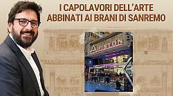 Ascoltare Sanremo come in un museo: Costantino D'Orazio abbina canzoni ai capolavori