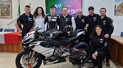 Luca Maria Casagrande Contardi  correr&agrave; in Spagna nella Sportbike dell&rsquo;Esbk