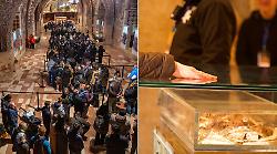  Ostensione San Francesco, i numeri della prima settimana: in 100mila per vedere le spoglie del Poverello