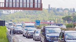 "I treni pi&ugrave; veloci non salvano dal traffico". Il comitato di Ponte San Giovanni torna a chiedere il Nodo