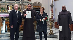 Nozze d'oro: festa per 84 coppie. Il rinnovo degli impegni nella Basilica di San Valentino