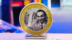 Terni, il trofeo FantaSanremo sar&agrave; consegnato durante il Tic Festival. Il premio ritrae il volto di Pippo Baudo