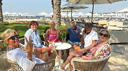 Umbri bloccati nelle zone di guerra: dalla famiglia Mencarelli a Dubai all'allenatore Argentina in Kuwait