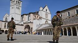 Scatta il piano sicurezza anche nei luoghi umbri: super controlli ad Assisi, nel mirino ci sono le sedi di interesse Usa e Israele