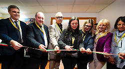 Coldiretti Umbria, inaugurato il nuovo ufficio multifunzionalit&agrave;. Rossi: "Rafforzato il nostro impegno al fianco delle imprese". Il video