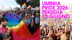 L'Umbria Pride torna a Perugia: "Un momento di politica, liberazione e sorellanza queer di cui la citt&agrave; ha bisogno"