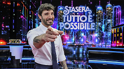 Stasera tutto &egrave; possibile, ospiti e anticipazioni di stasera 25 marzo: da Francesco Paolantoni a Herbert Ballerina e Giovanni Esposito