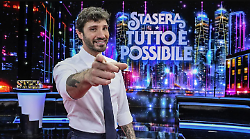 Stasera tutto &egrave; possibile, ospiti e anticipazioni di stasera 1 aprile: "AstroStep" con Peppe Iodice, Anna Tatangelo e tanti altri