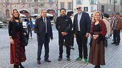 L'abbraccio dell'Umbria al messaggio di rivincita e rinascita dell'Orchestra Riciclata