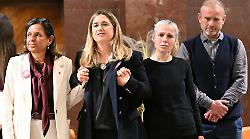 Terni, consegnato il Premio di tesi di laurea intitolato alla memoria di Ilaria Sula. La rettrice della Sapienza: "Proporr&ograve; al Senato Accademico di rendere il bando nazionale"