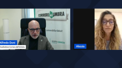 Alessia Galmacci, la testimonianza della perugina bloccata a Doha: "Ho una gran paura, soprattutto quando sentiamo i rimbombi dei missili". Il video