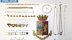 Un'altra truffa ad anziani a Cairo Montenotte: fermati in autostrada dalla polizia di Orvieto. Arrestate tre persone