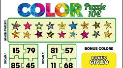 Gratta e vince 50mila euro con un color puzzle da 10 euro: colpo a Deruta 