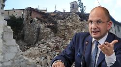 Sisma, oltre 50 milioni di euro per le opere pubbliche in Umbria. Castelli: "Interventi concreti per la ripresa sociale ed economica dei territori"