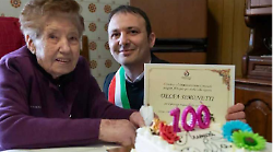 Delfa compie 100 anni. Gli auguri del sindaco&nbsp;Pierotti "Un traguardo davvero straordinario"