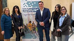 Premiato il Ciuffelli-Einaudi: &egrave; la scuola che ha realizzato pi&ugrave; mobilit&agrave; di studenti con i contributi del Pnrr "Nuove competenze e nuovi linguaggi"