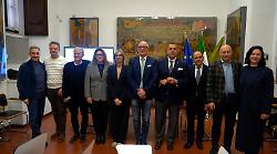 Nasce l'area interna della Media Valle del Tevere: alleanza fra 8 Comuni