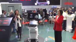 Esaote lancia il nuovo ecografo MyLab&trade;E85 GTS da Vienna