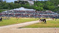 Narni, &egrave; caccia ai biglietti per la Corsa all'Anello: prevendite aperte per la gara del 10 maggio
